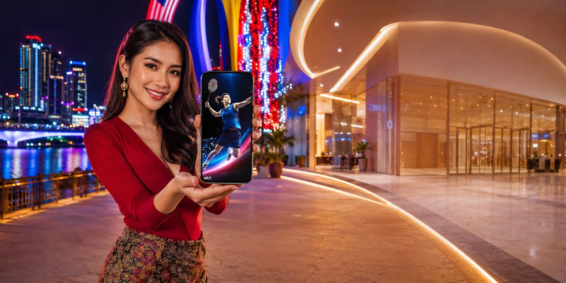 Aplikasi kasino lilibet bergaya Johor Malaysia