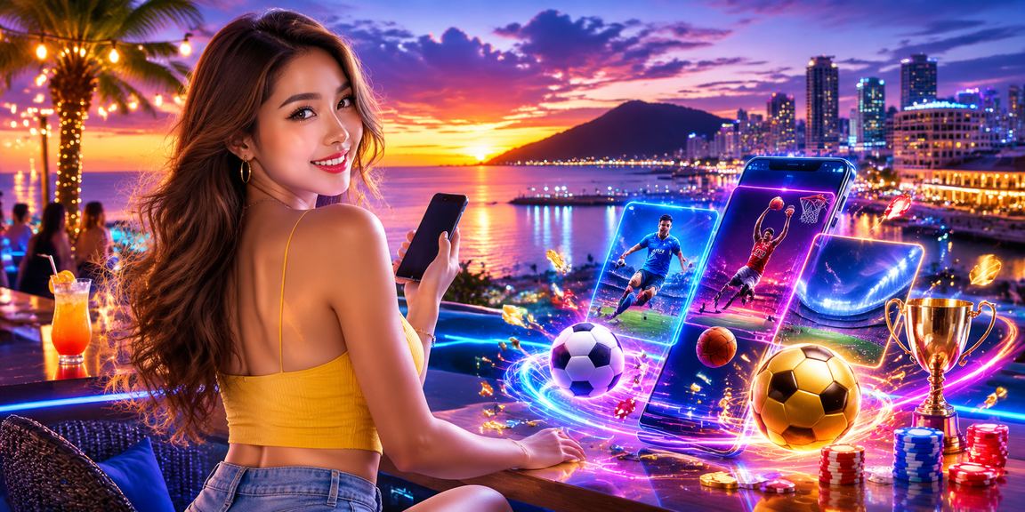 Pertaruhan sukan bergaya Kota Kinabalu Malaysia lilibet