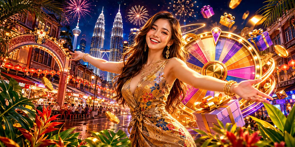 Pusingan Roulette Kuala Lumpur