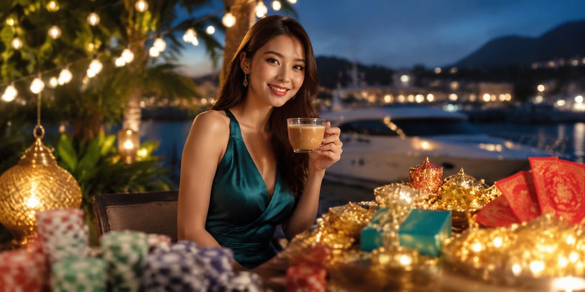 Bonus sampul merah kasino lilibet gaya Langkawi