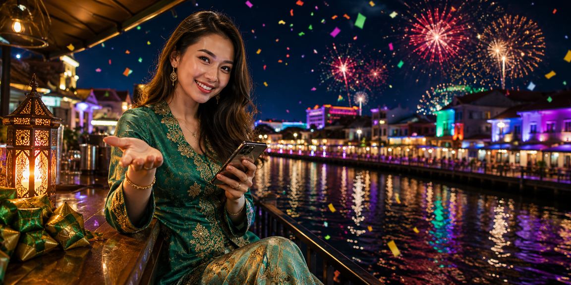 Bonus Dan Promosi Hari Raya Melaka
