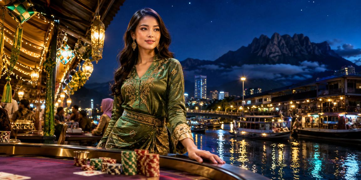 Pengguna Sabah menggunakan aplikasi lilibet semasa Hari Raya