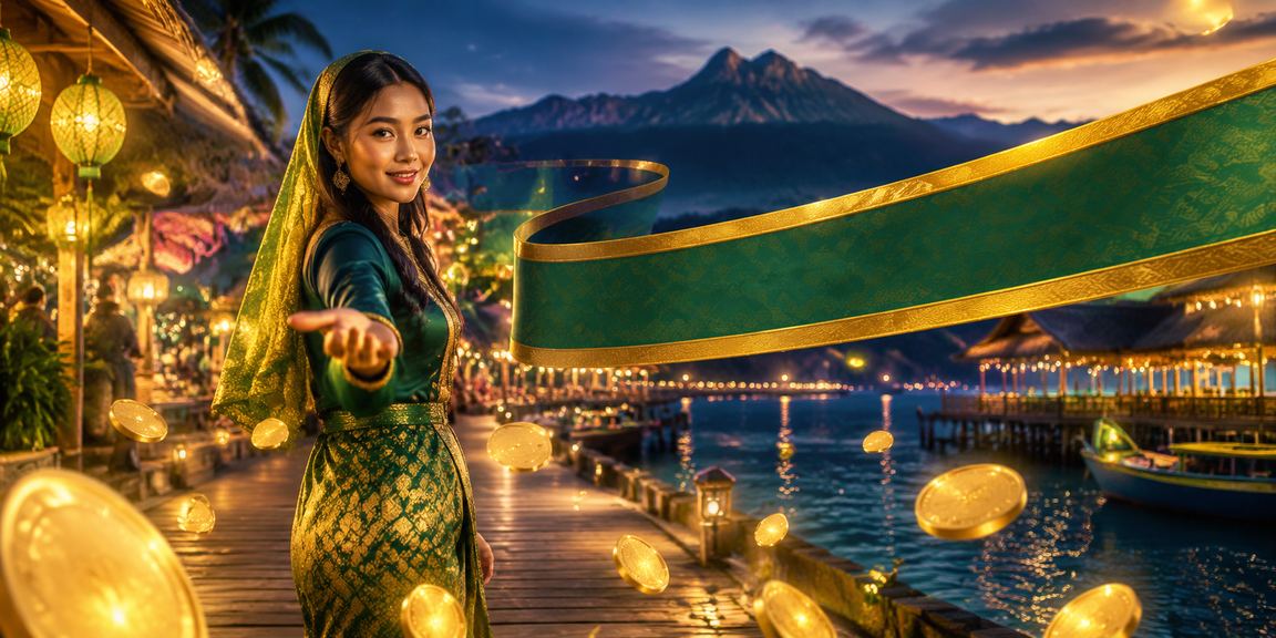 Bonus VIP Hari Raya kasino lilibet gaya Sabah